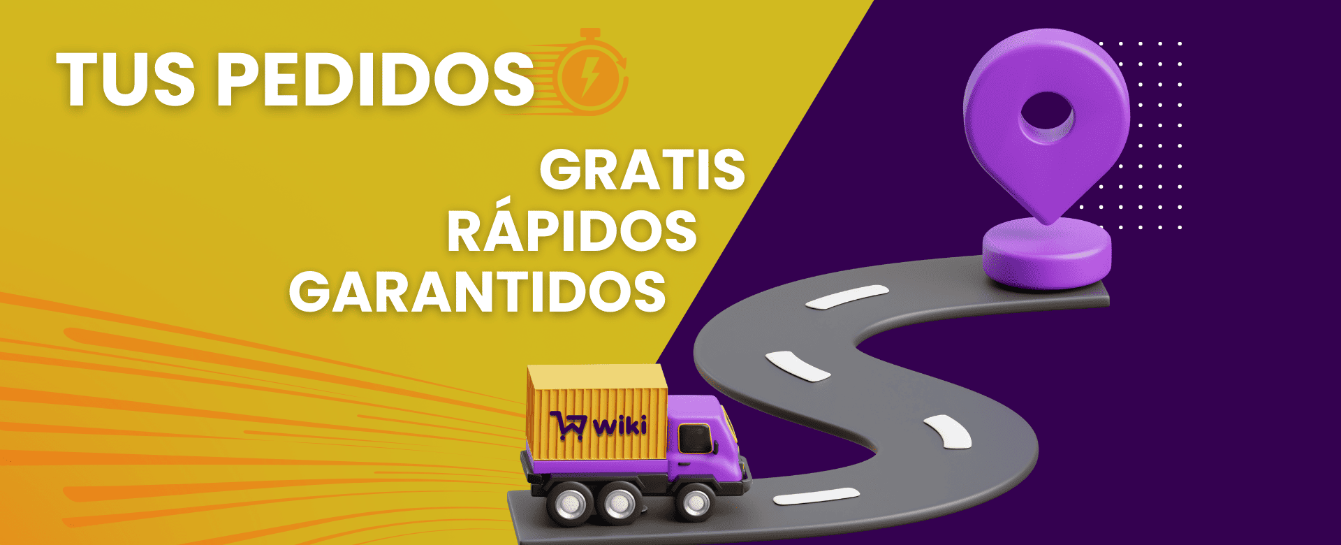 Pedidos Rapidos