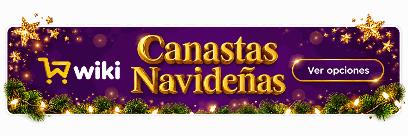 Canastas navideñas Wiki 2026