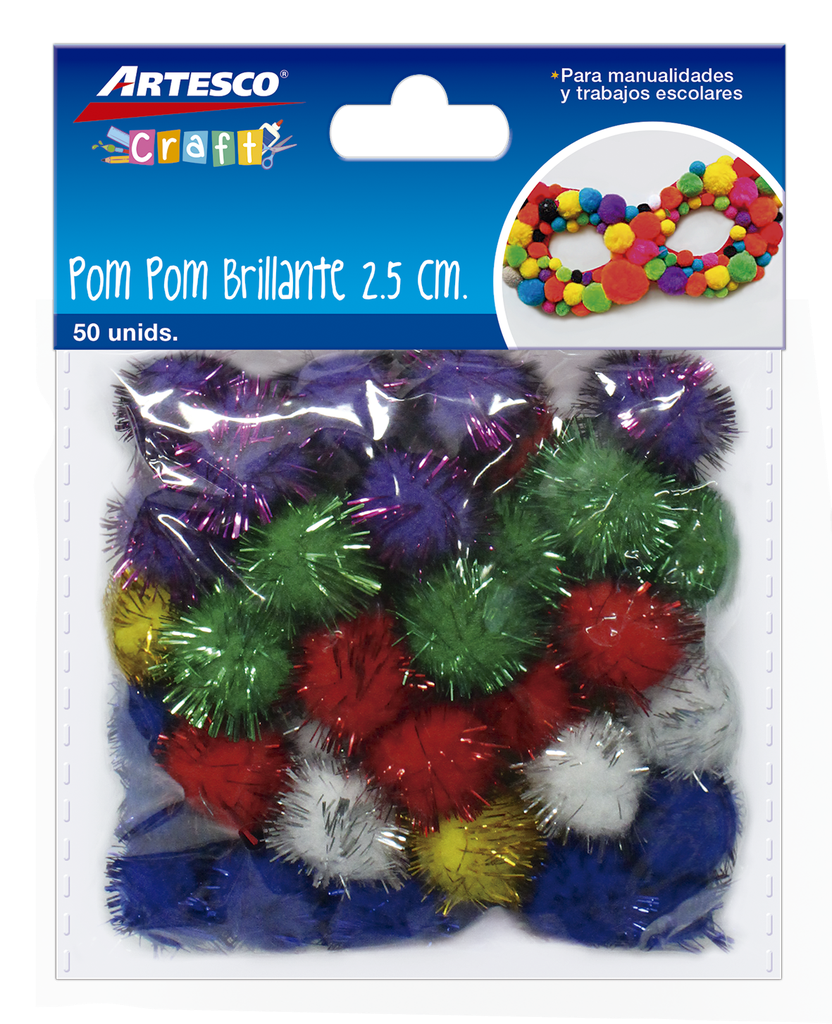 Pom Pom Artesco