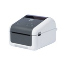 Impresora de etiquetas Brother TD-4410 - USB - 4" - Rollo genérico