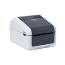 Impresora de etiquetas Brother TD-4410 - USB - 4" - Rollo genérico