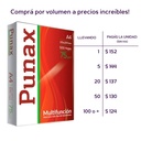 Resma de papel para impresión Punax Eco A4 75 g 500 hojas