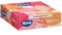 Servilleta Elite Nova ip 895 Paq. x 100 servilletas (caja x 30 Paq.)