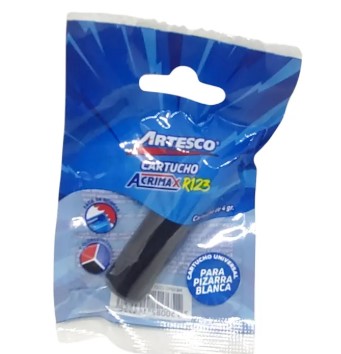 Cartucho Artesco para marcador pizarra R123