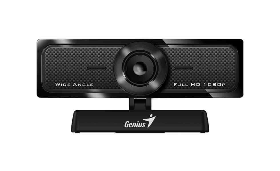 Webcam Genius WideCam c/ microfono Full Hd