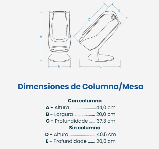 Dispensador wiki de servilletas fast food totem