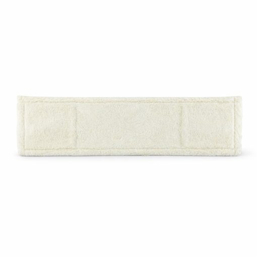 Mopa plana de microfibra Ideal 42 cm sin cabo