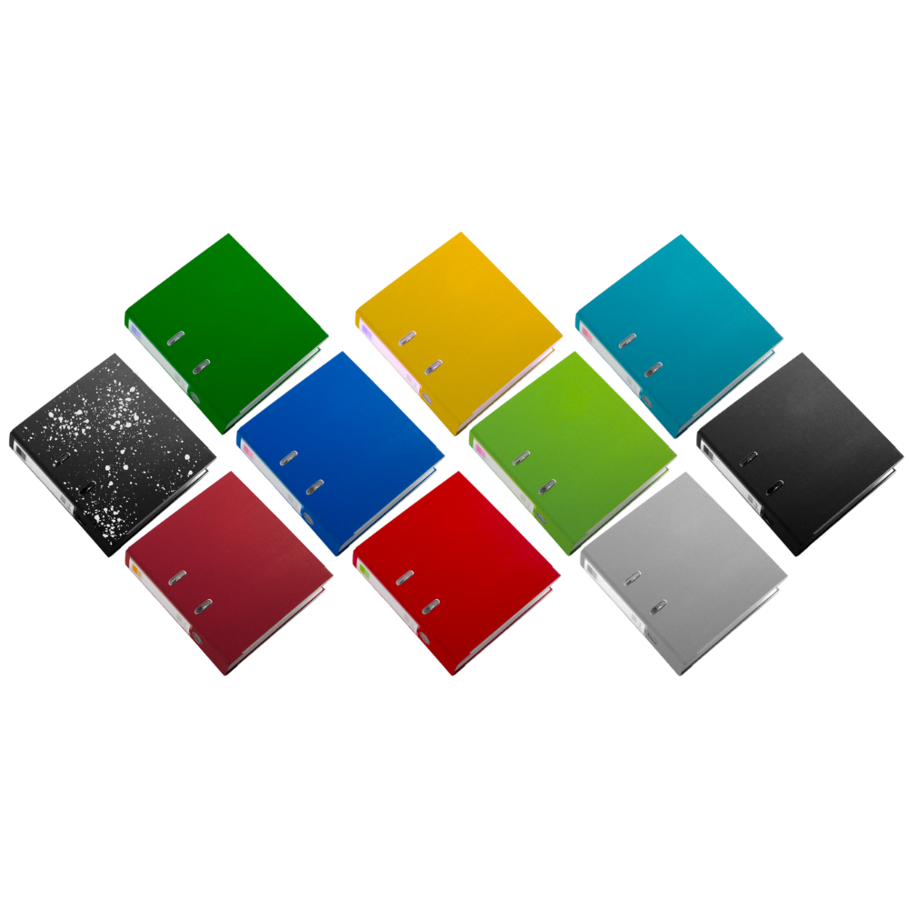 Archivadores / biblioratos Plus Office Oficio lomo ancho