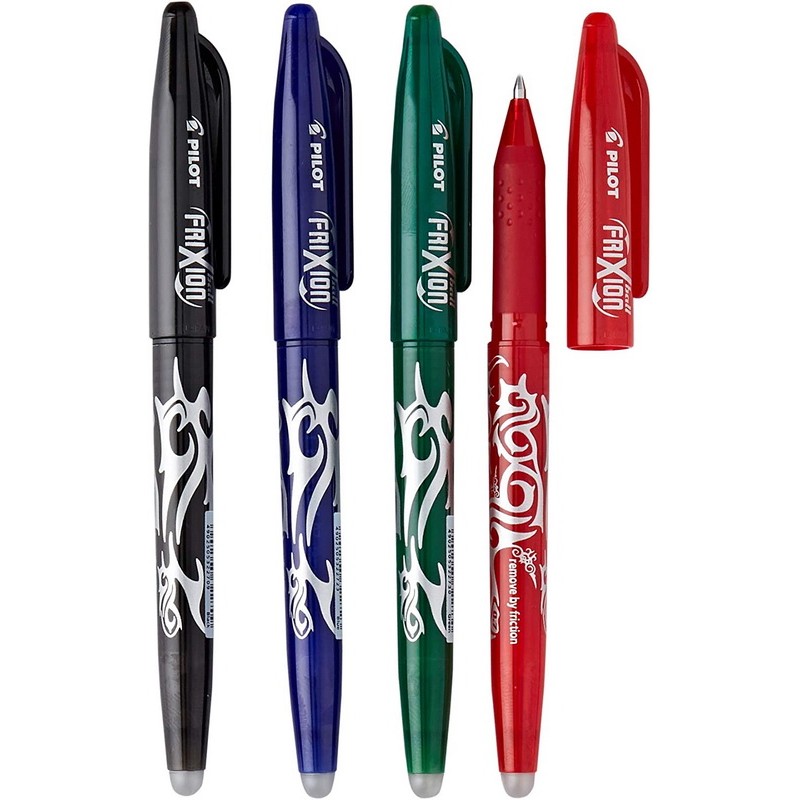 Bolígrafo Pilot Frixion 0.7 mm