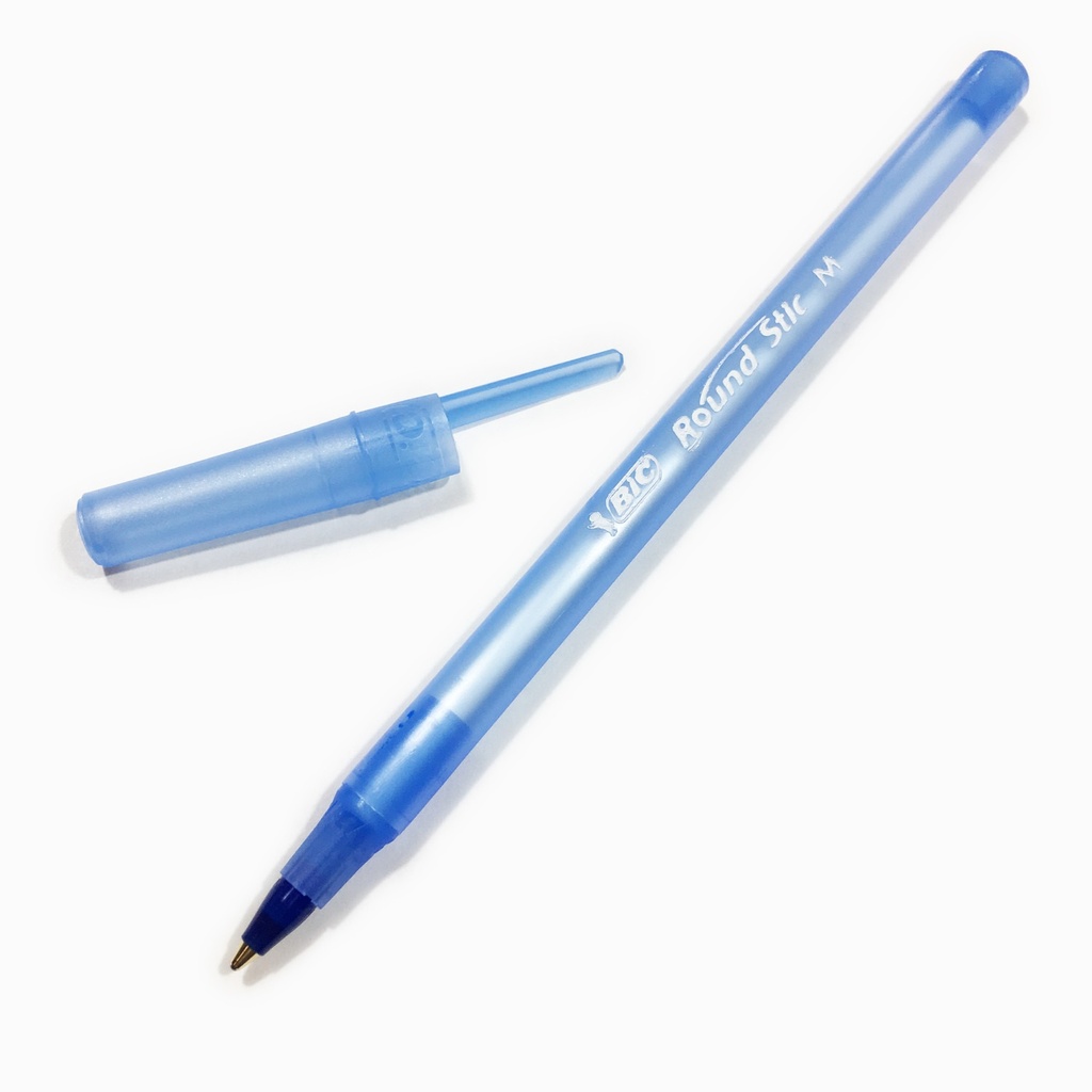 Bic Boligrafo Round Stic