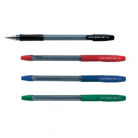 Boligrafos Pilot Bps Gp 1.6 