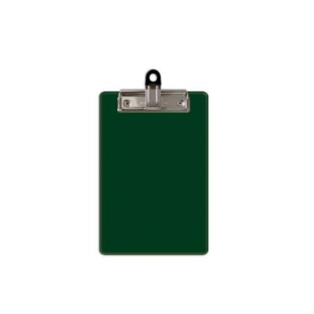 Tablero Artesco A5 con pinza