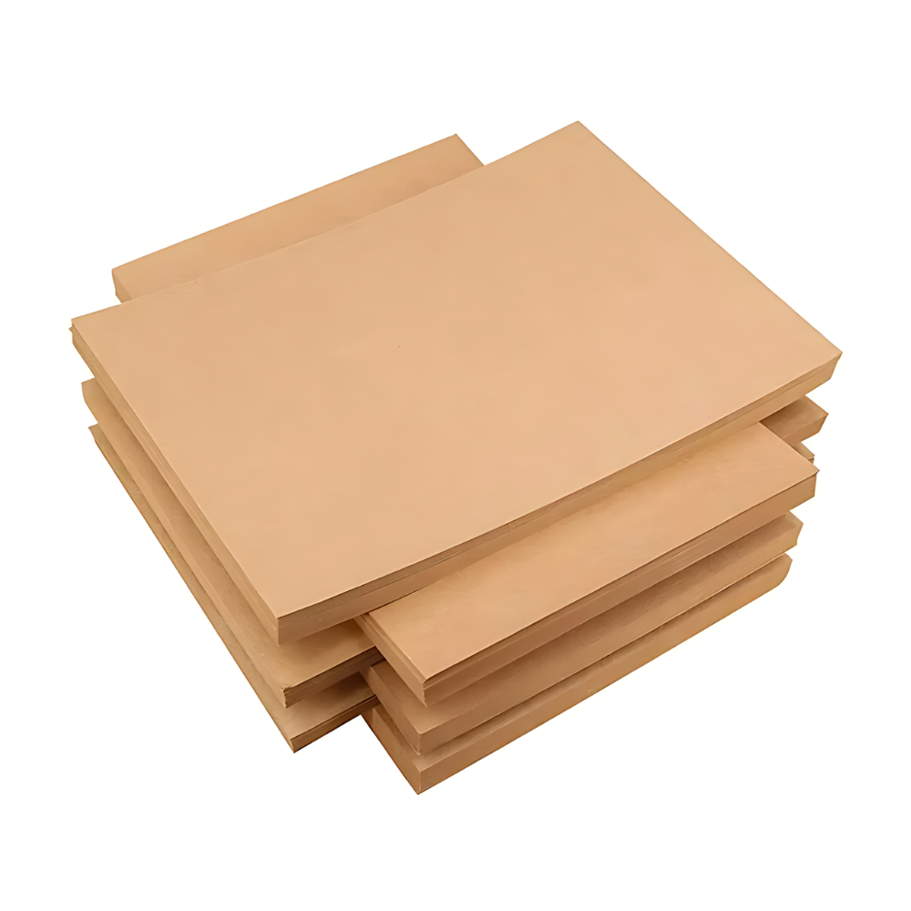 Cartulina kraft lisa 50 x 70