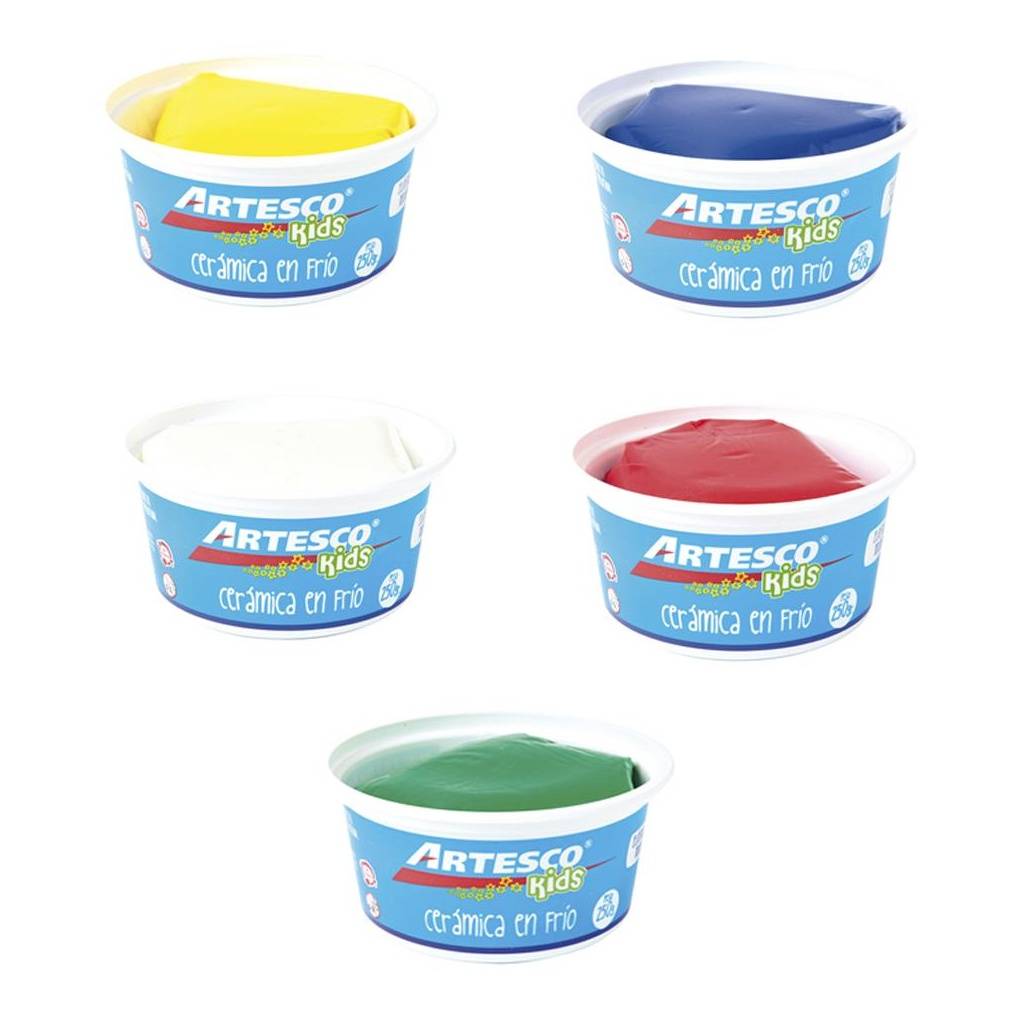 Cerámica en frío Artesco 250 g 
