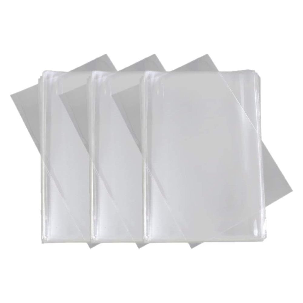 Forros para cuadernos transparente paquete x 25