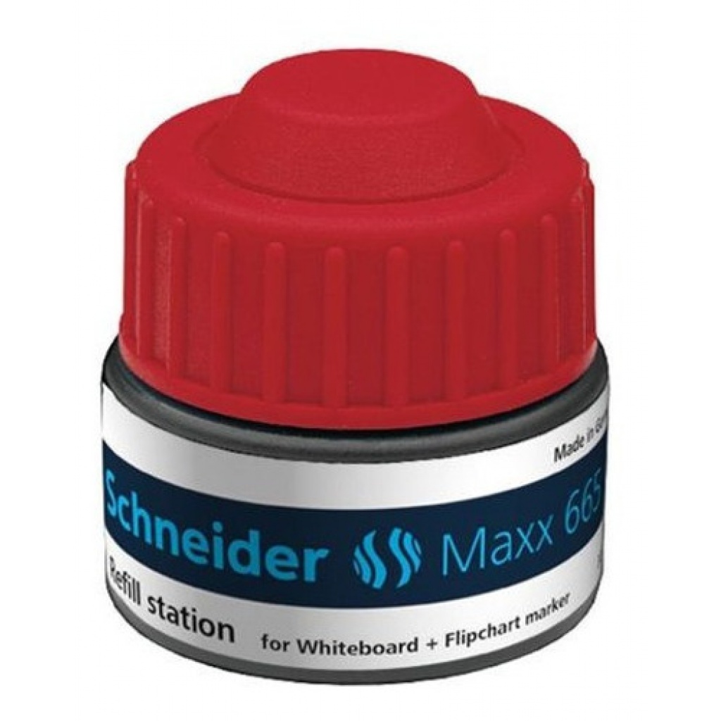 Tinta en frasco schneider pizarra 30 ml.