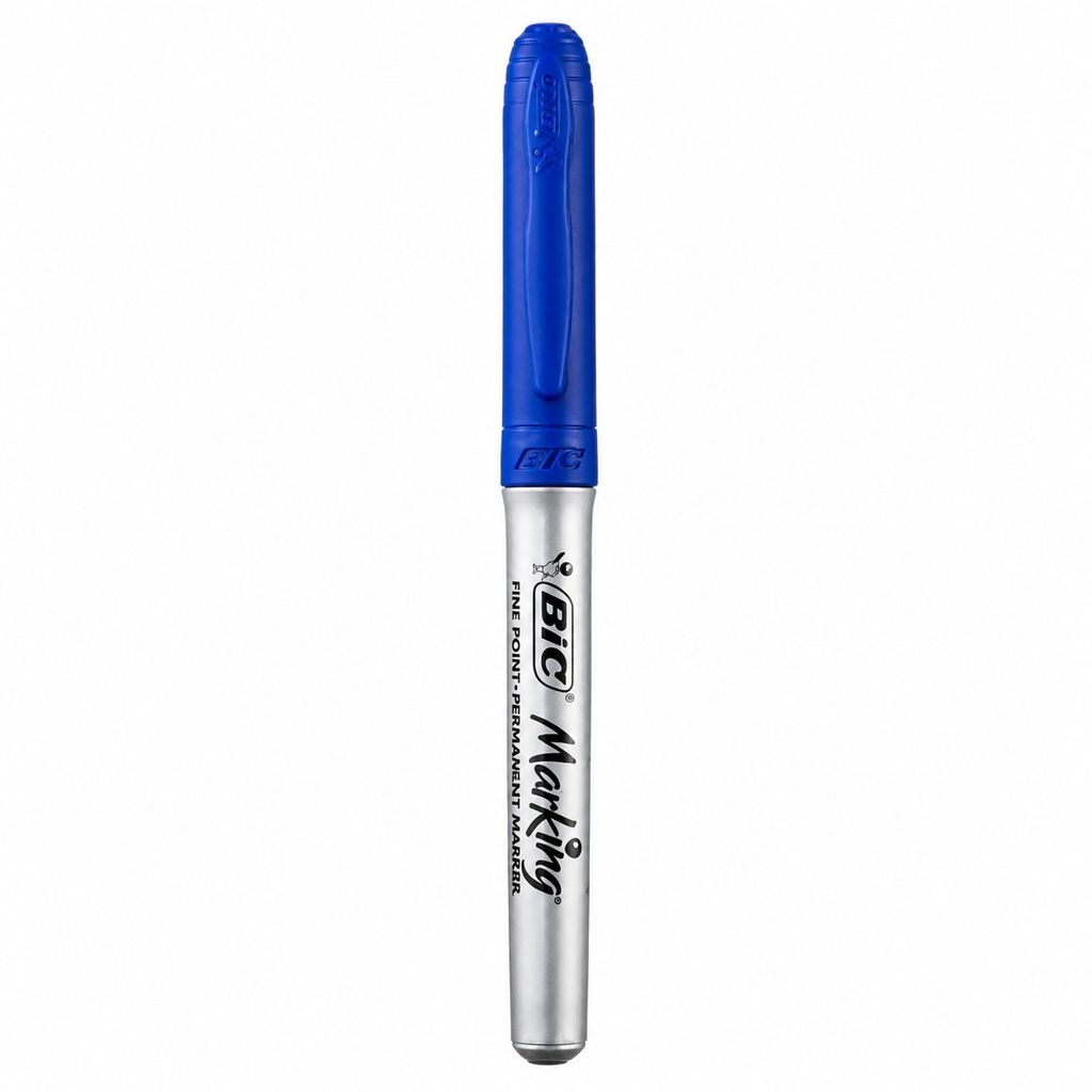 Bic Marcador permanente Marking Grip punta fina