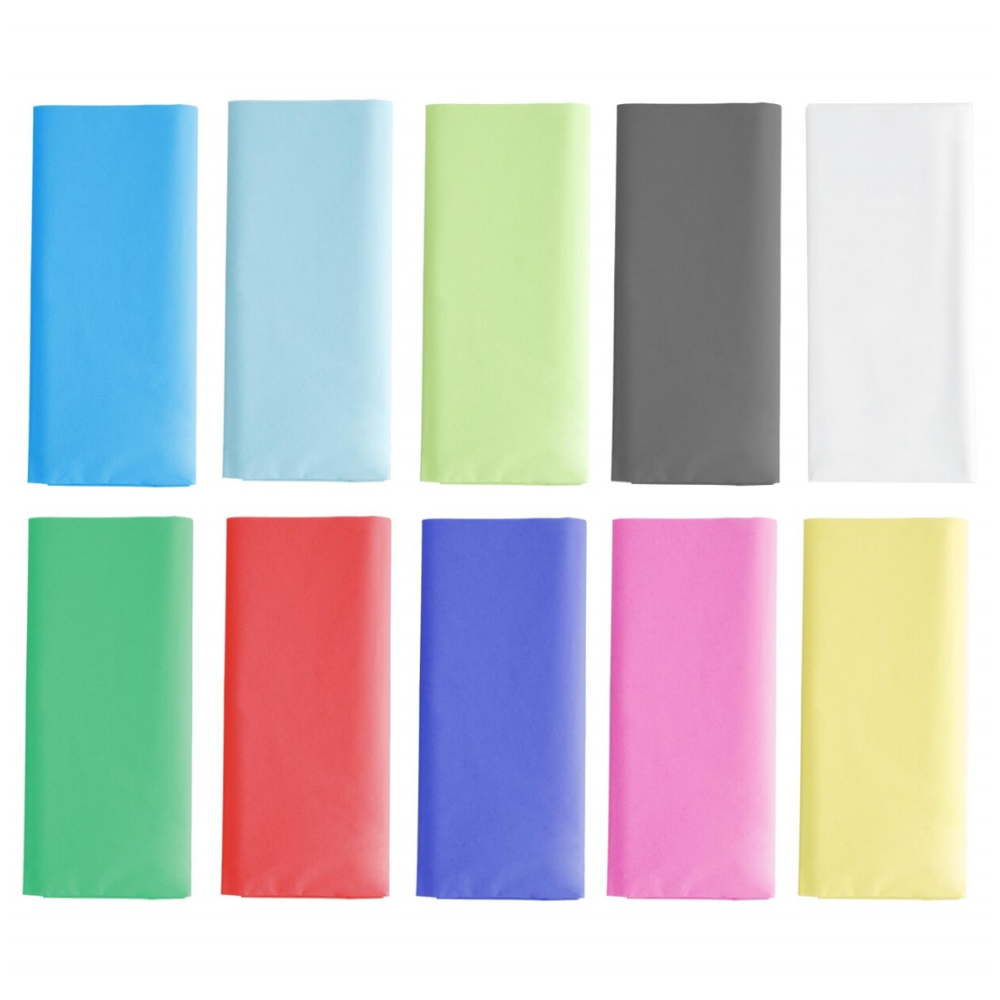 Papel seda SID blíster x 10 hojas