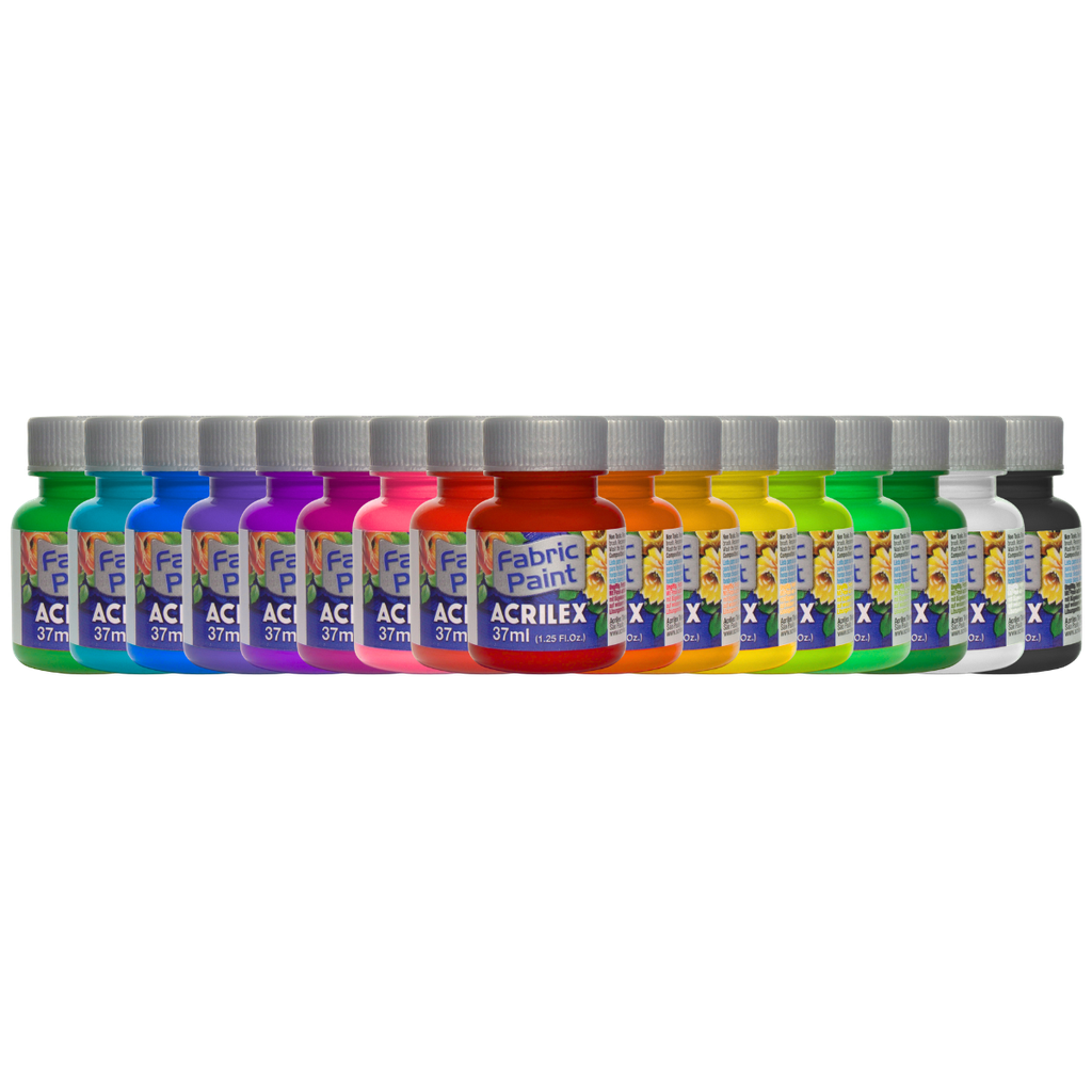 Pintura para tela Acrilex 37 ml