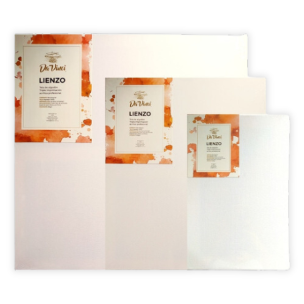 Paneles blancos Da Vinci 380 g