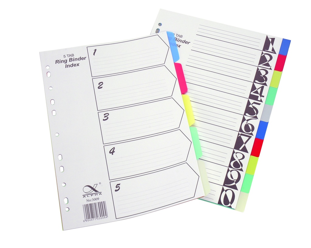 Separadores PVC