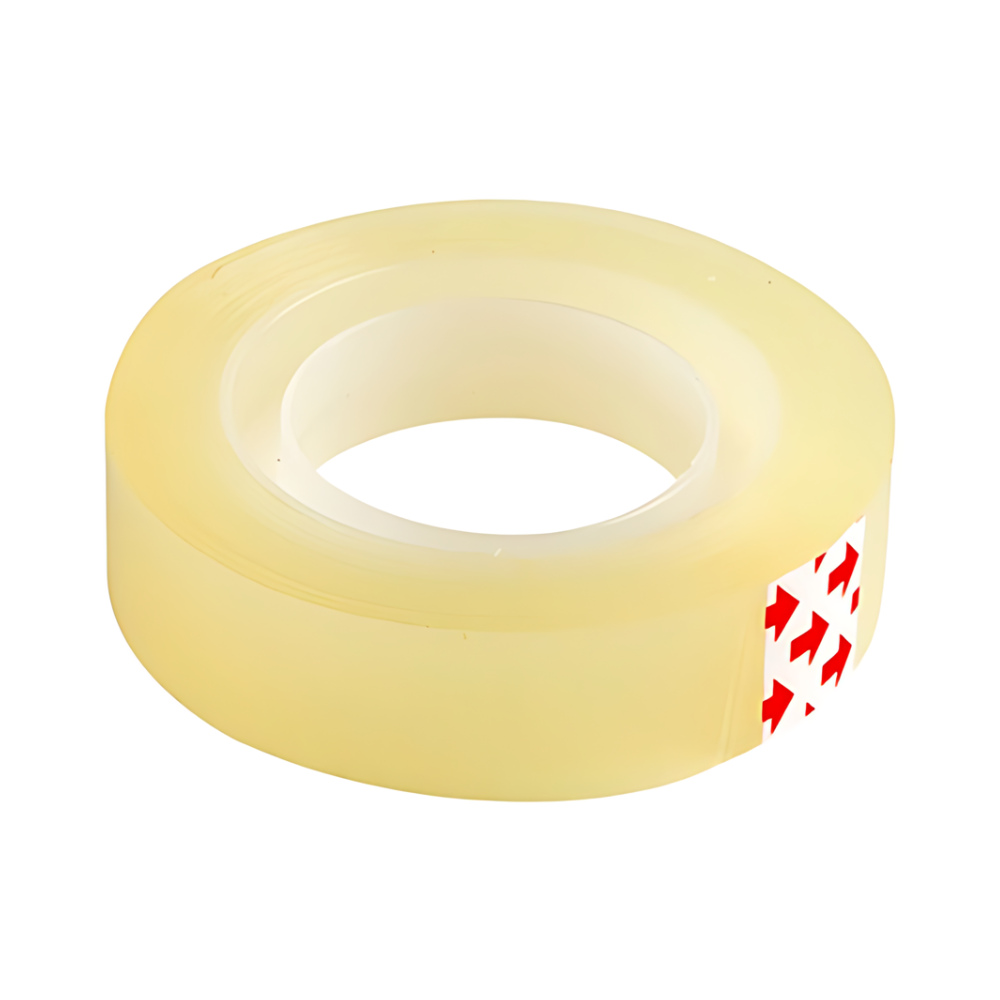 Cinta adhesiva 12 mm