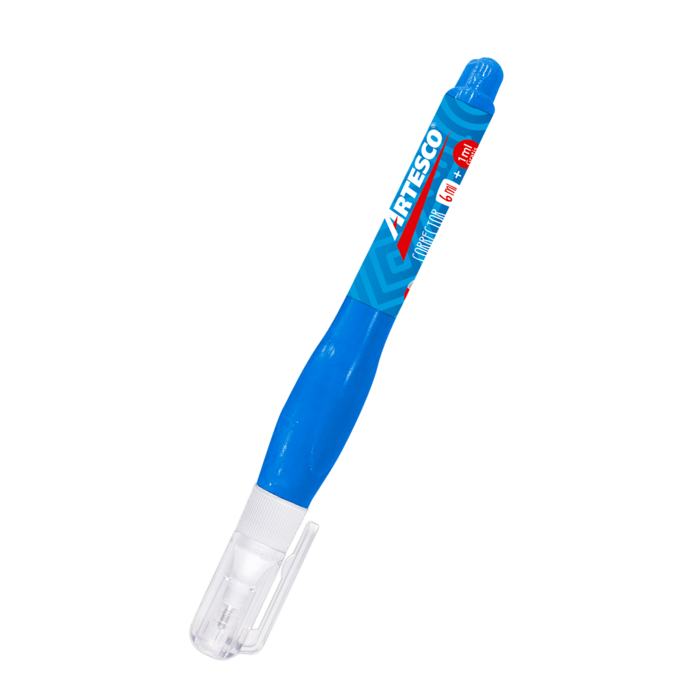 Corrector Artesco 6 ml