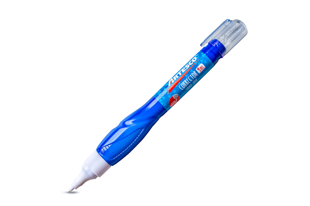 Corrector Artesco lápiz 9 mm