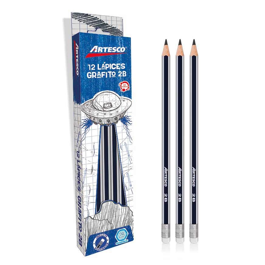 Lápiz de escribir artesco grado