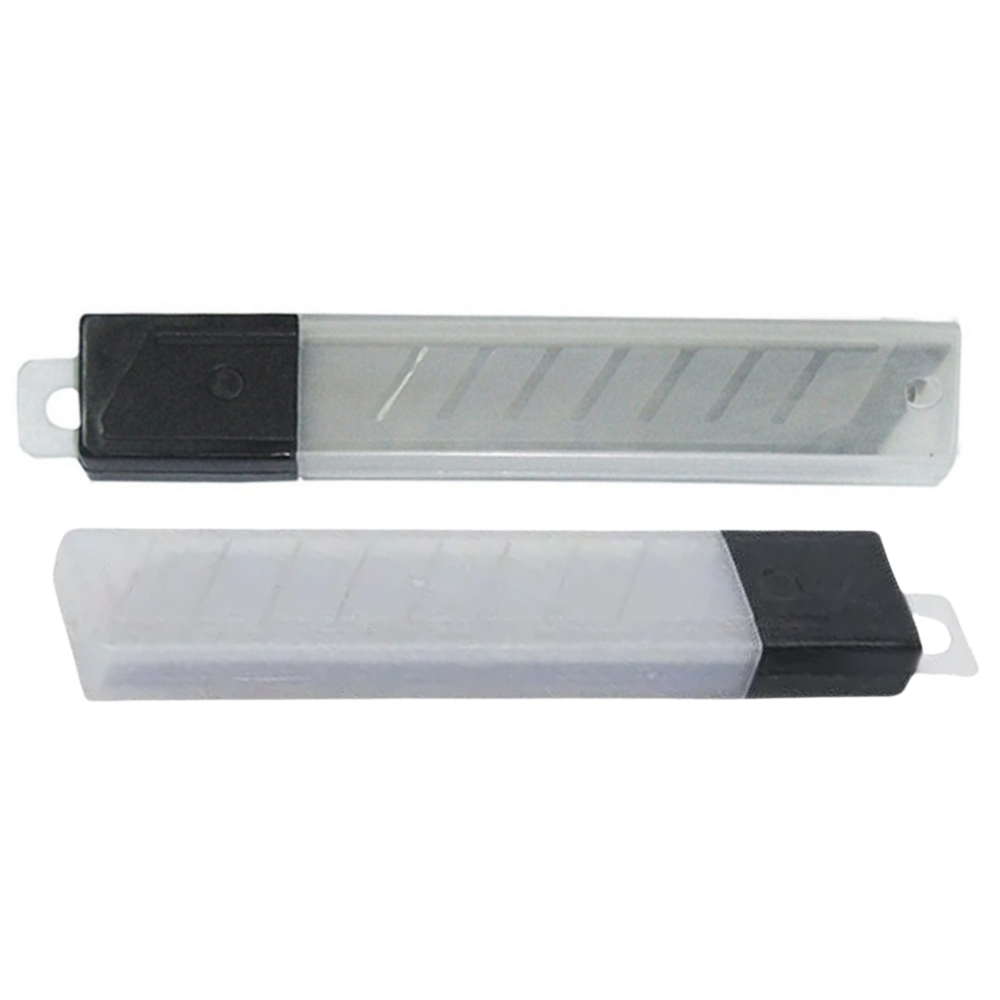 Repuesto de trincheta Office estuche x 10