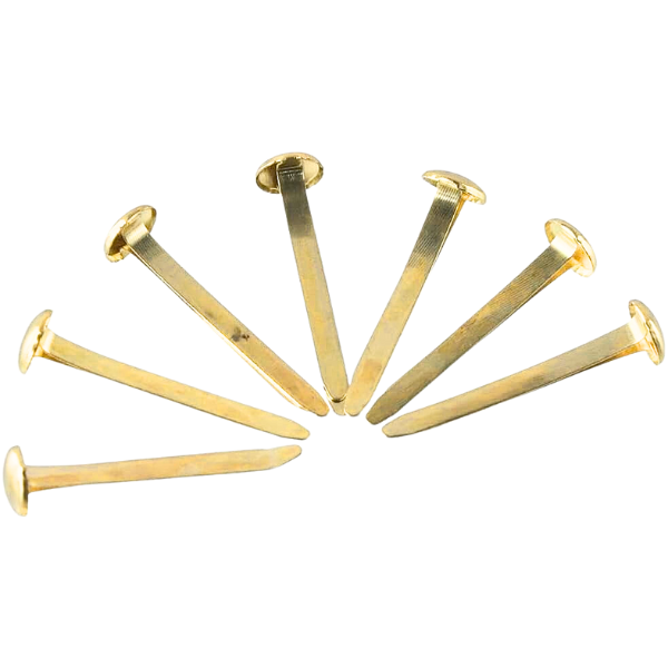 Broches self cabeza redonda nº6