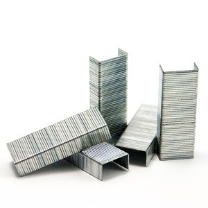 Broches para grampadora  nº 10 caja x 1000 grapas