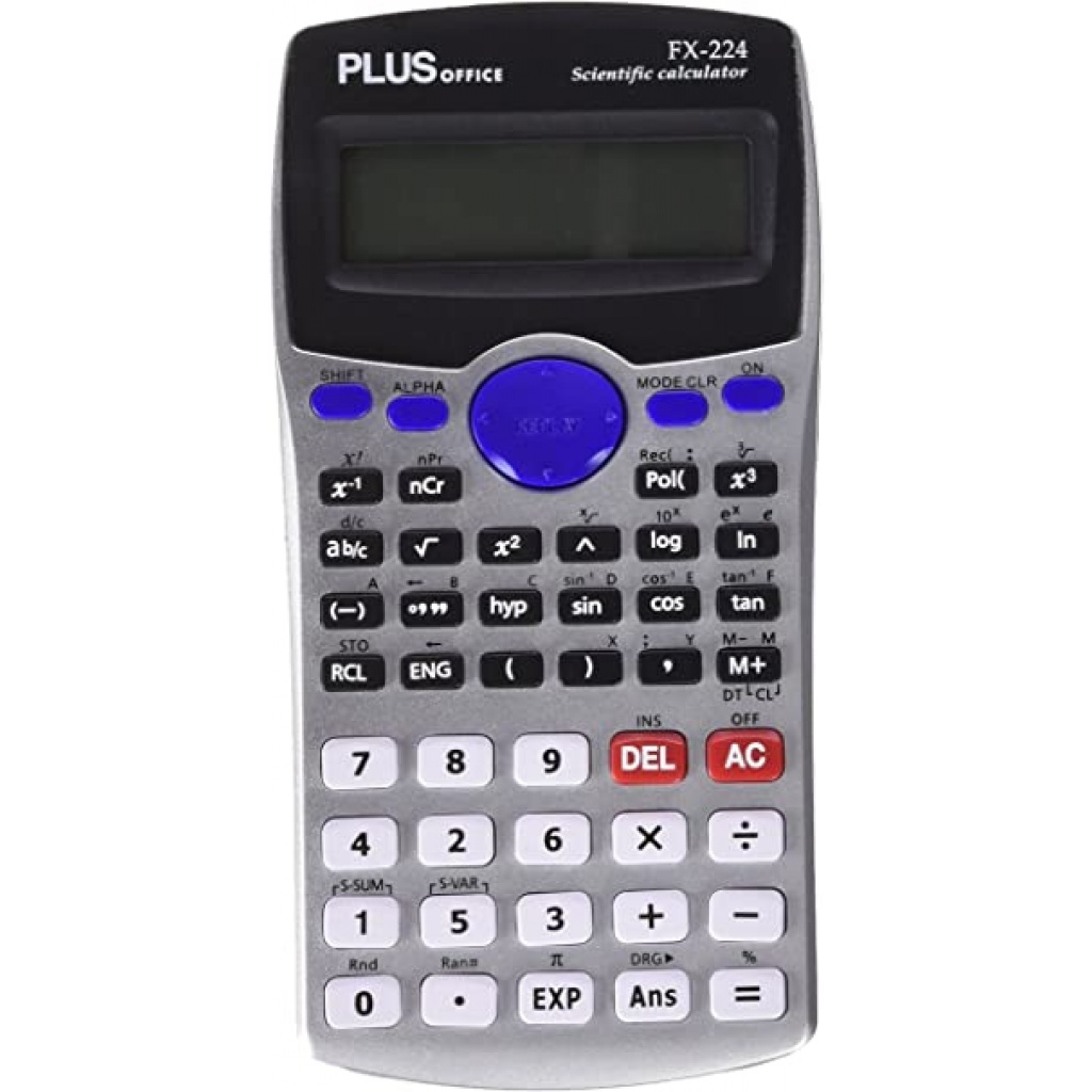 Calculadora Plus Office FX224