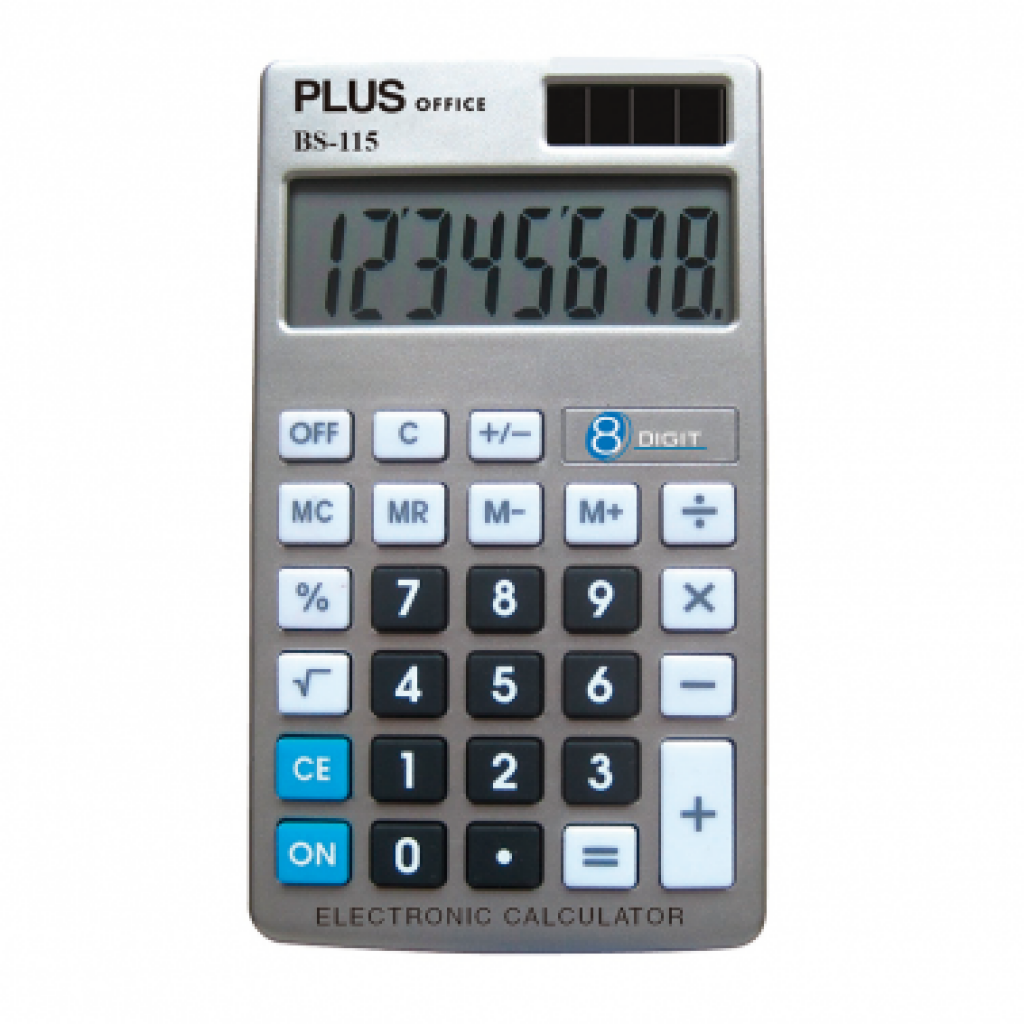 Calculadora de bolsillo Office B-115