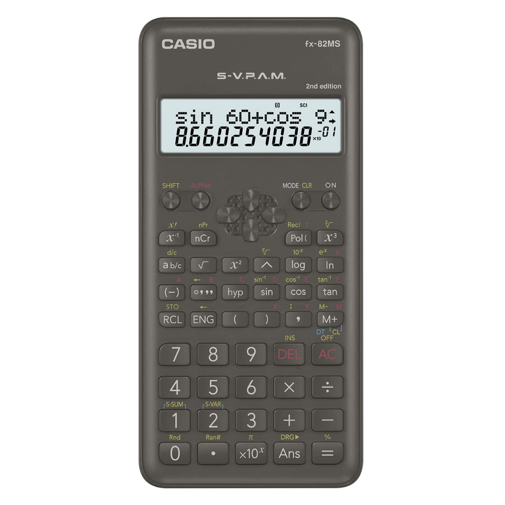 Calculadora científica Casio FX82