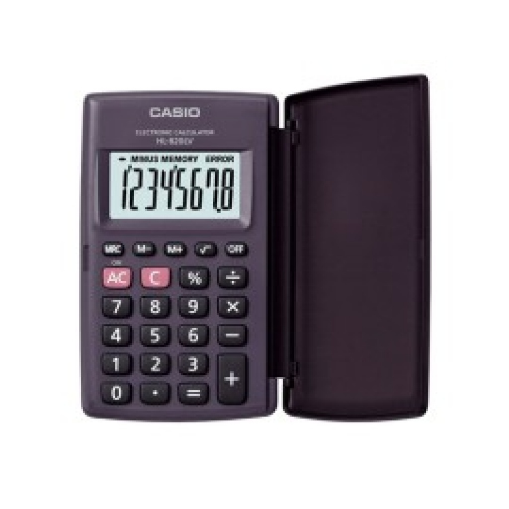 Calculadora Casio HL 820