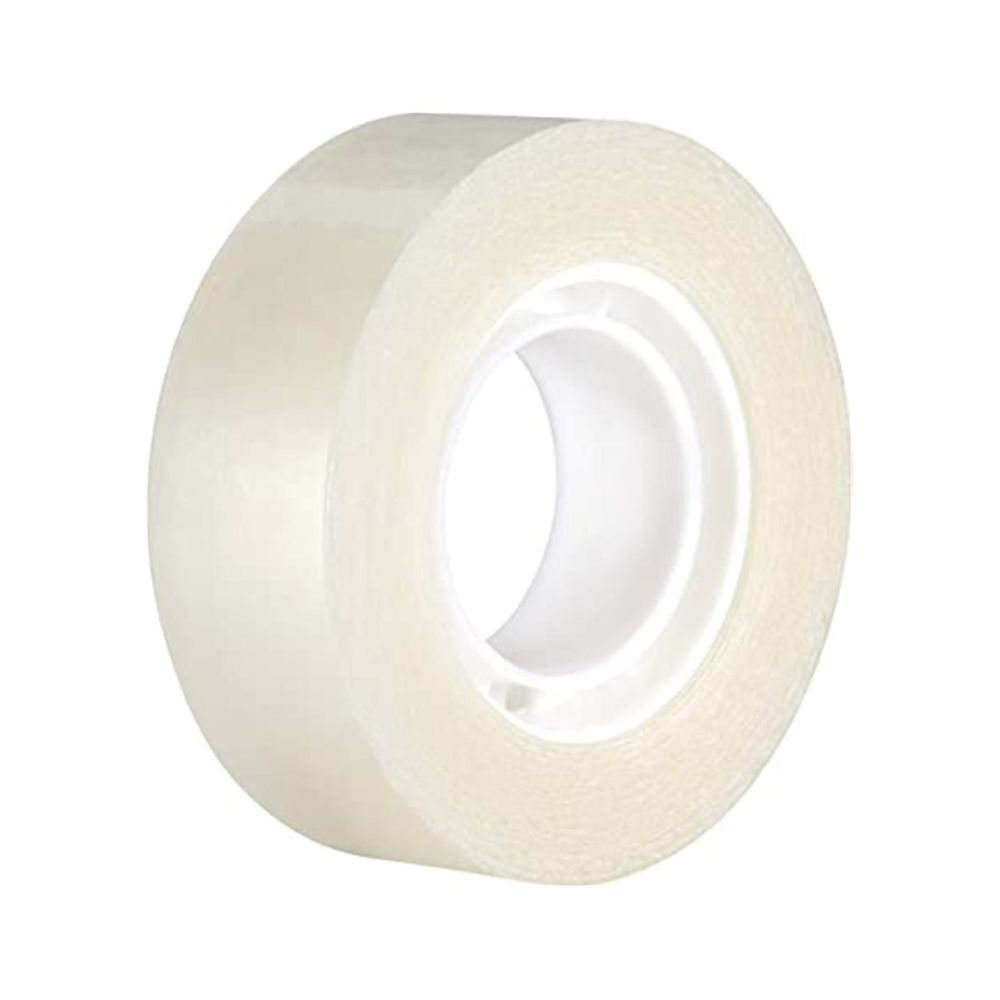 Cinta adhesiva invisible 19mm x 3 Mt.