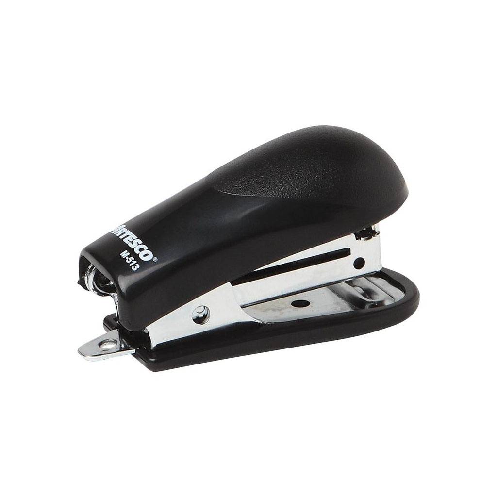 Engrampadora Artesco mini mod 513 Negro (15 hojas)