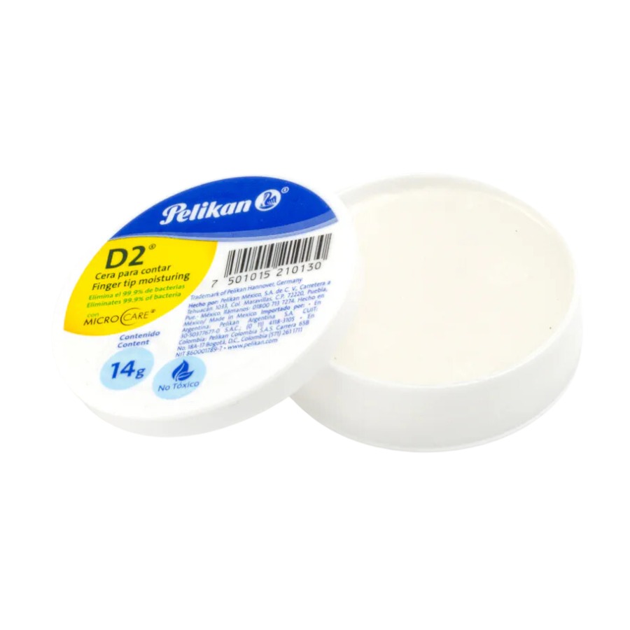 Cera dactilar pelikan d2