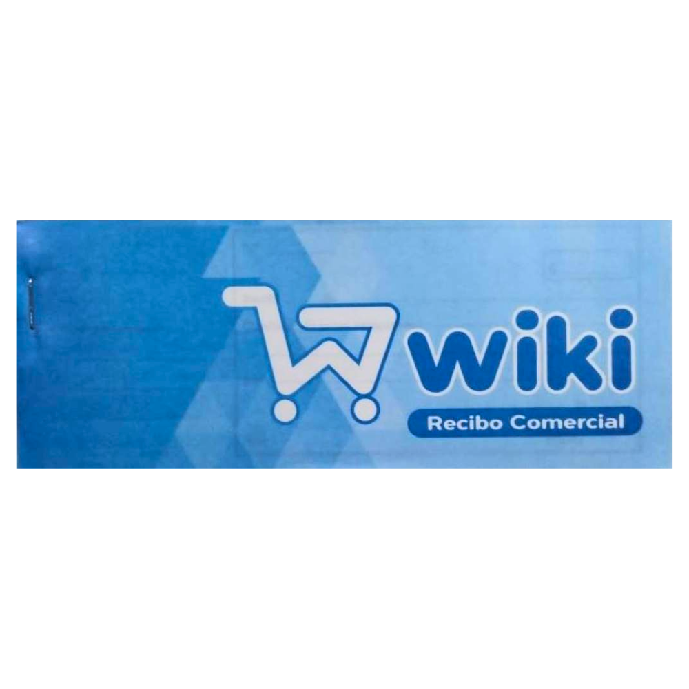 Recibo comercial chico Wiki