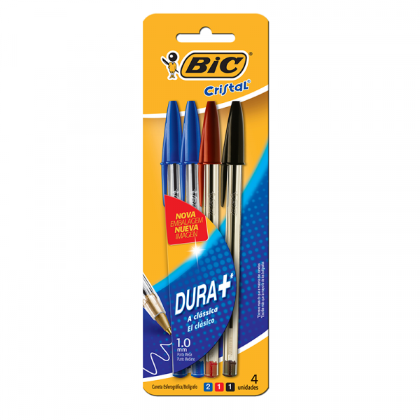 Boligrafo Bic Cristal