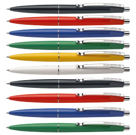 Bolígrafo Schneider Office retráctil