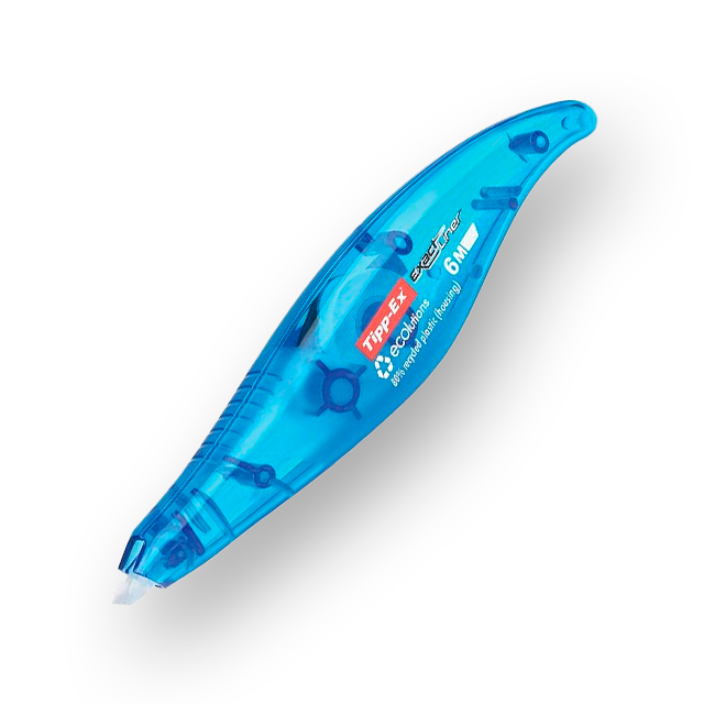 Cinta correctora Tippex-Bic Exact Liner