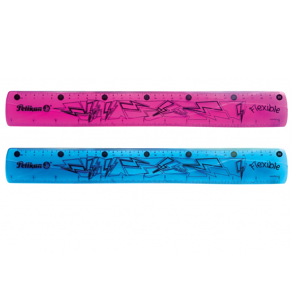 Pelikan regla flexible 30 cm