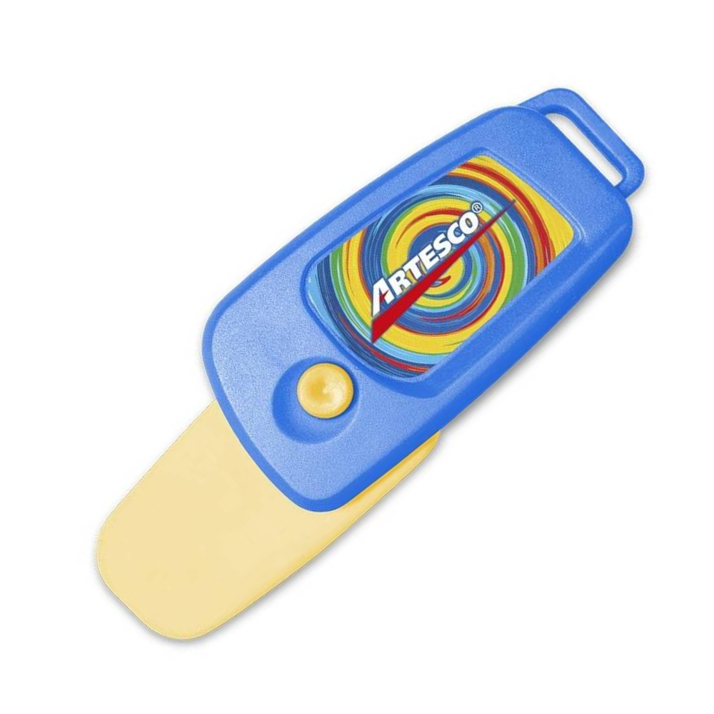 Goma Artesco Spin en caja x 12 unidades