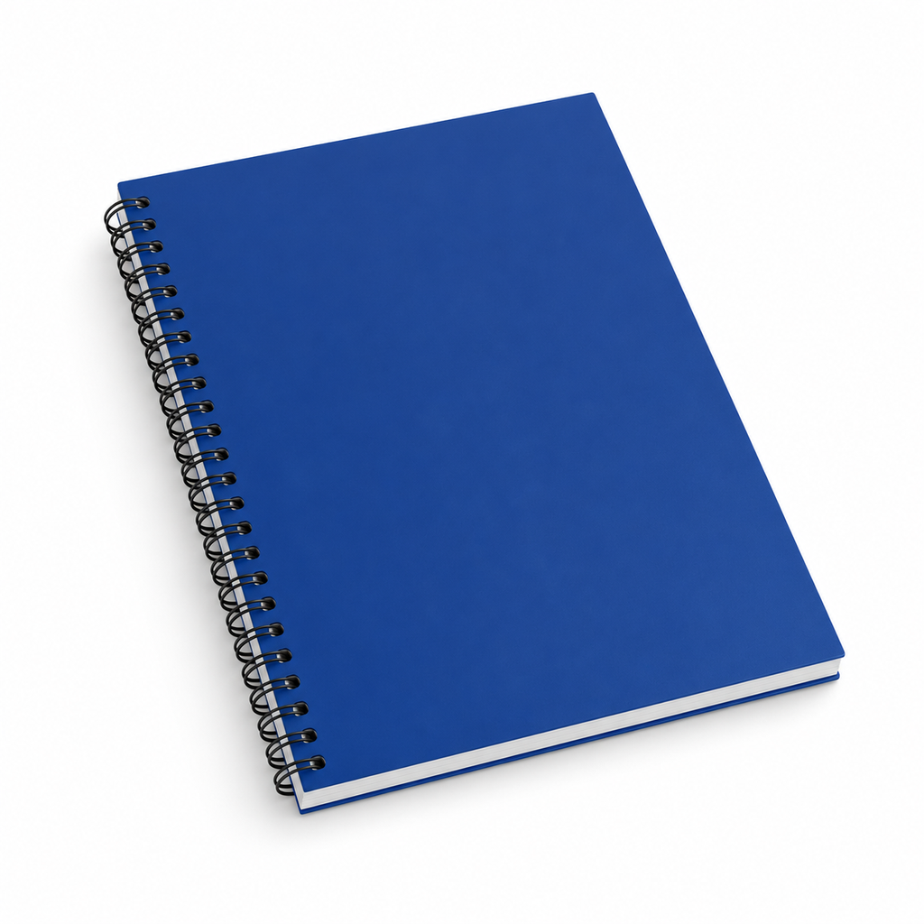 Libreta de deberes 48 Hj. Con espiral