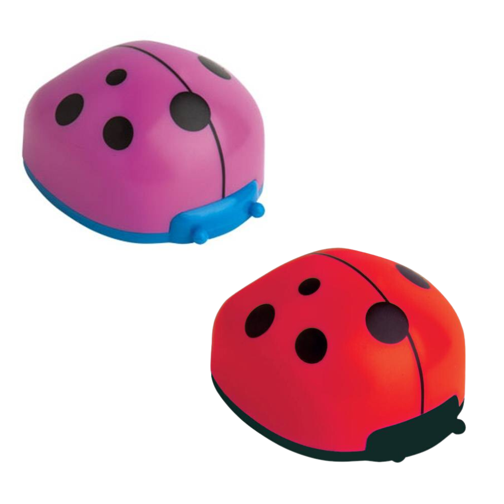 Sacapuntas Artesco Lady Bug