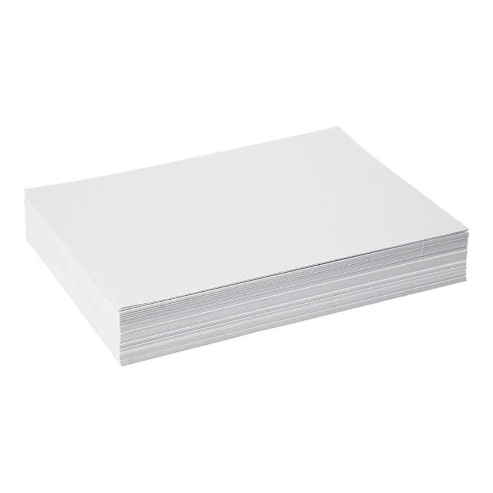 Hojas de garbanzo SID color blanco 120 g x 250 unidades