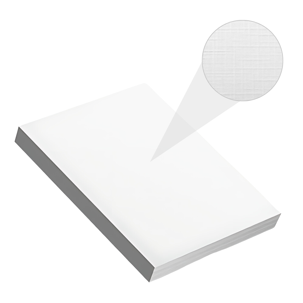 Opalina Telada Blanca 180 grs. A4 125 Hj.