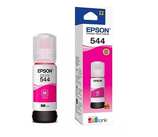 EPSON T544320-AL BOTELLA TINTA MAGENTA L3110/3150/5190